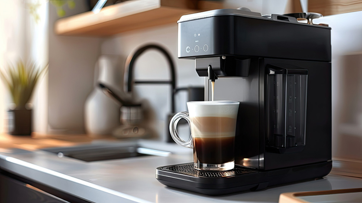 Kaffee­maschinen bei L & N  UG (haftungsbeschränkt) in Nebra