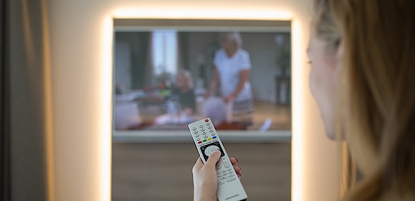 TV-Empfang bei L & N  UG (haftungsbeschränkt) in Nebra