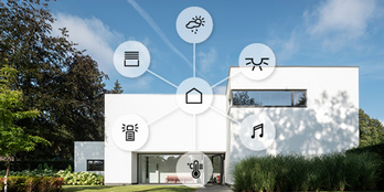 JUNG Smart Home Systeme bei L & N  UG (haftungsbeschränkt) in Nebra