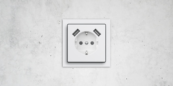SCHUKO® USB-Steckdose bei L & N  UG (haftungsbeschränkt) in Nebra