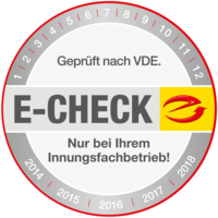 Der E-Check bei L & N  UG (haftungsbeschränkt) in Nebra