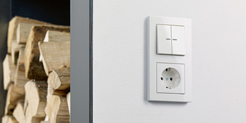 JUNG KNX Taster F 10 bei L & N  UG (haftungsbeschränkt) in Nebra
