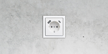 SCHUKO® USB-Steckdose bei L & N  UG (haftungsbeschränkt) in Nebra