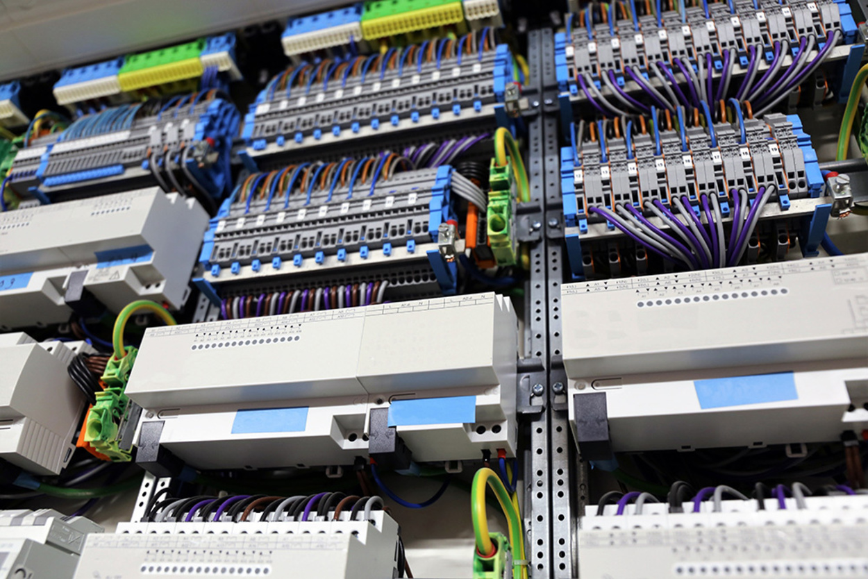 KNX-Planung bei L & N  UG (haftungsbeschränkt) in Nebra