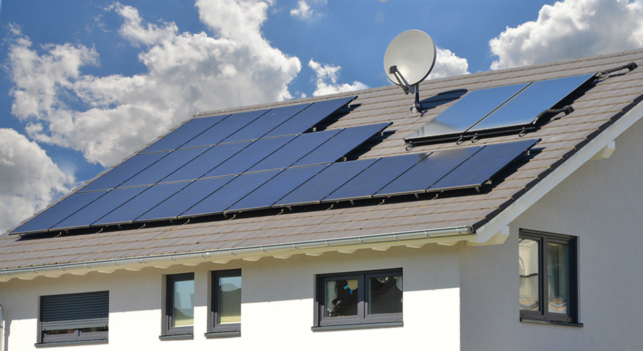 Erneuerbare Energien bei L & N  UG (haftungsbeschränkt) in Nebra