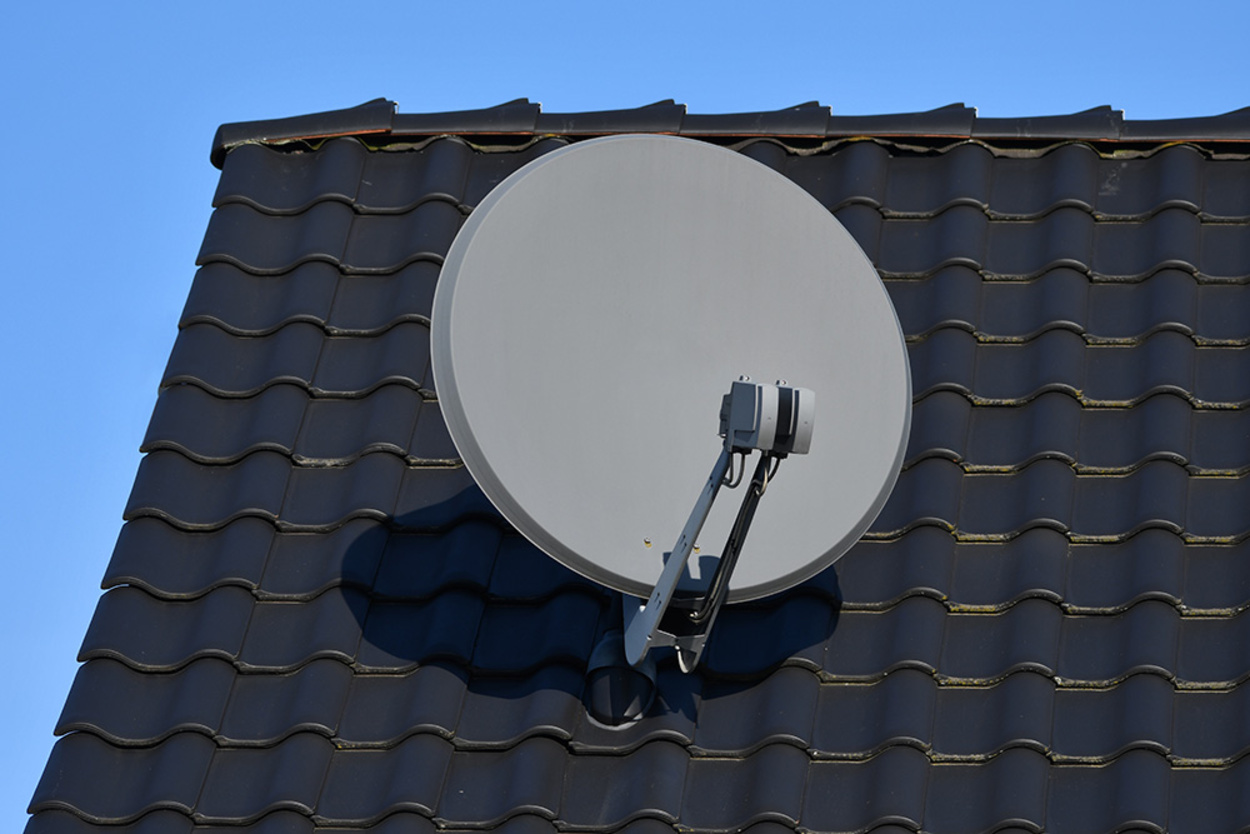 TV-Empfang bei L & N  UG (haftungsbeschränkt) in Nebra
